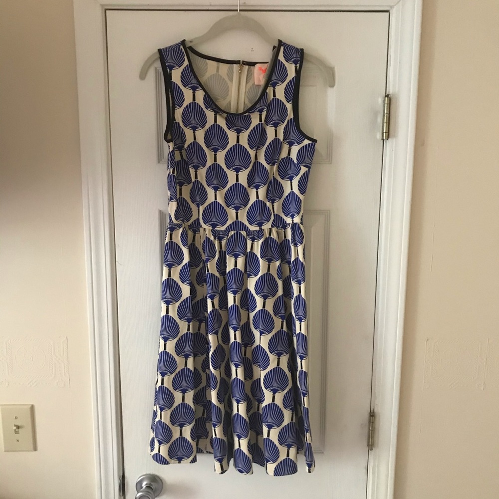 Kate Spade Florence Broadhurst dress size 0